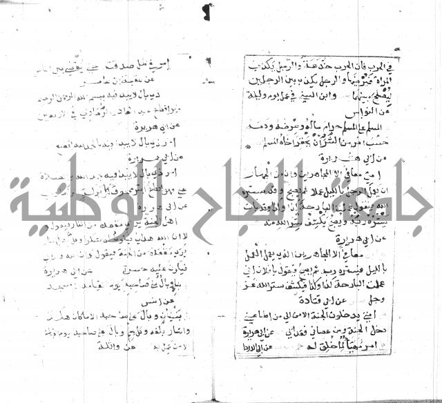 الجامع الصغير 