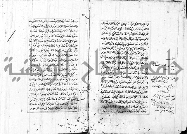 الاشباه والنظائر