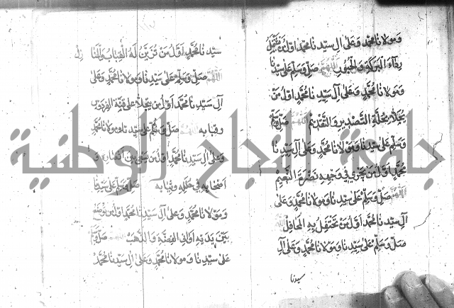 تنبيه الانام