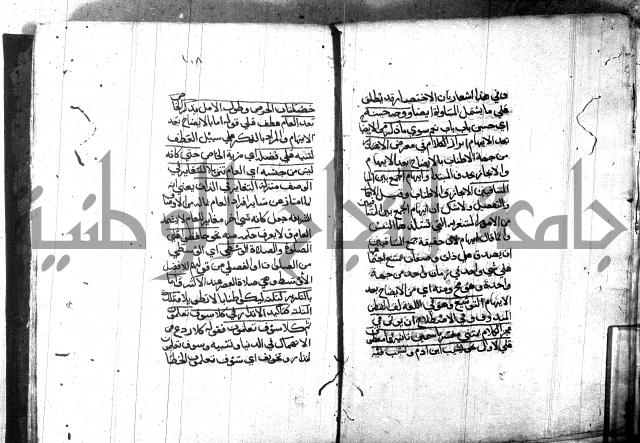 مختصر في المعاني والبيان