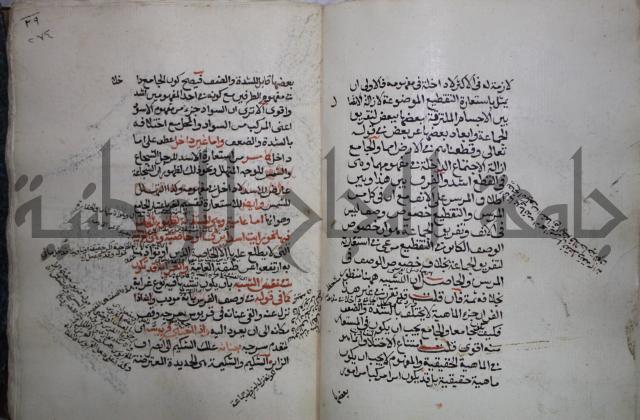 كتاب الفصل والوصل