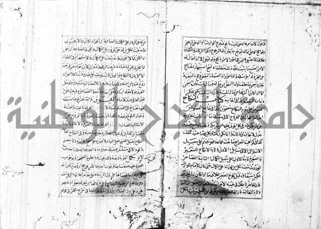 الاشباه والنظائر