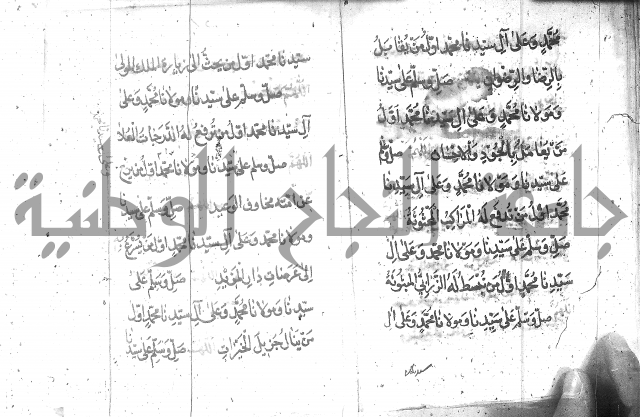 تنبيه الانام