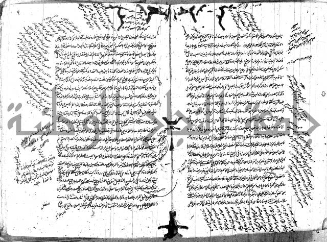 حاشية في المعاني والبيان 