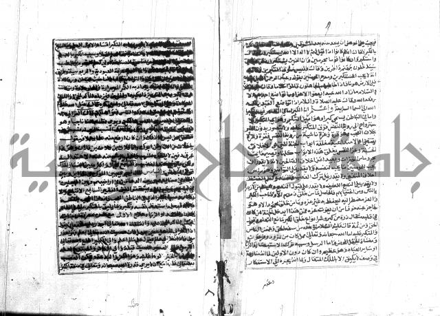 تبين المحارم 