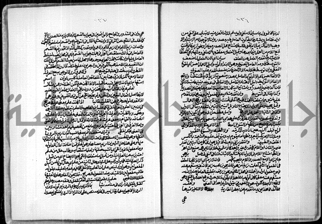 حاشية للعلامة الشيخ محمد الخضري الدين وعلومة