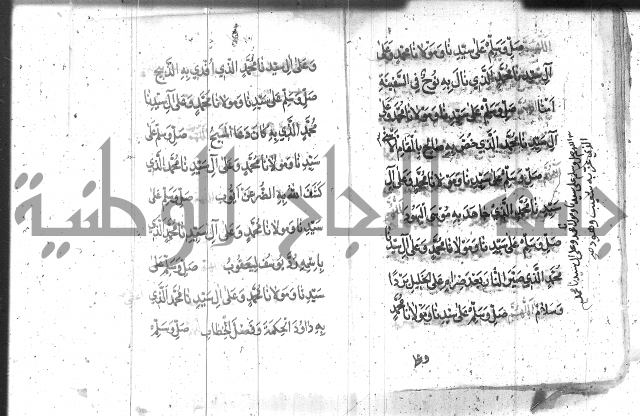 تنبيه الانام