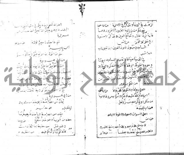 الجامع الصغير 