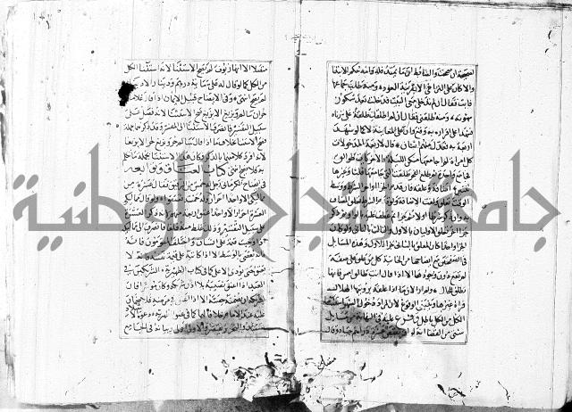 الاشباه والنظائر