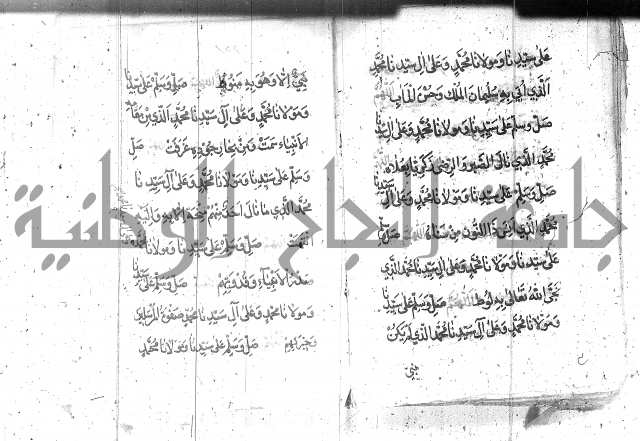 تنبيه الانام