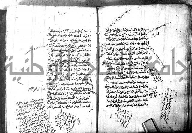 مختصر في المعاني والبيان