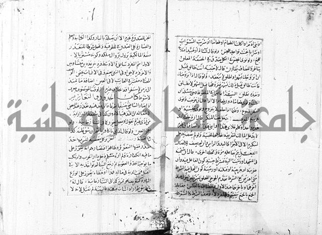 الاشباه والنظائر