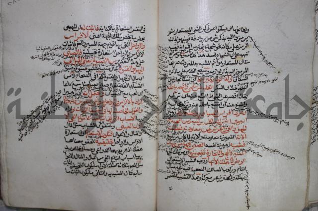 كتاب الفصل والوصل