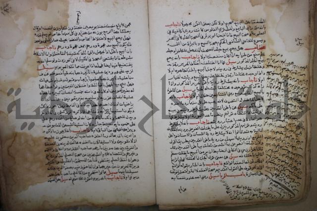 فتاوى لاحمد رمضان الأنشاصي