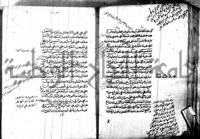 مختصر في المعاني والبيان