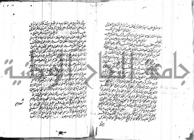 مهمات المفتين للحنفية