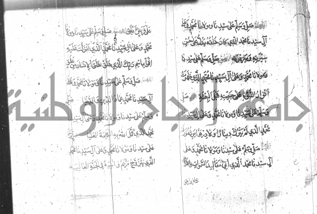 تنبيه الانام