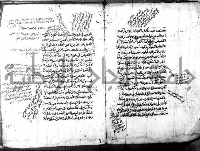 مختصر في المعاني والبيان