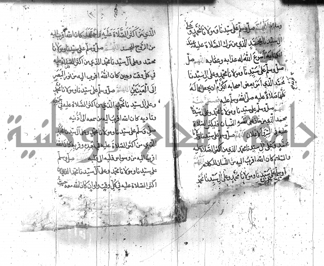 تنبيه الانام