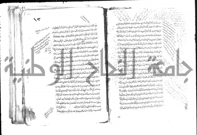 حل المواضيع المغلقة من وقاية الرواية في مسائل الهداية