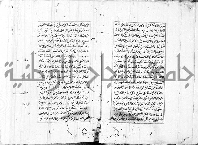 الاشباه والنظائر