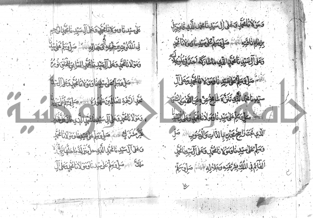 تنبيه الانام