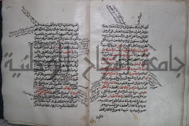 كتاب الفصل والوصل