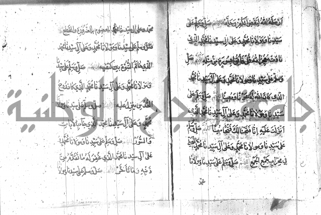 تنبيه الانام