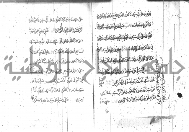 تنبيه الانام