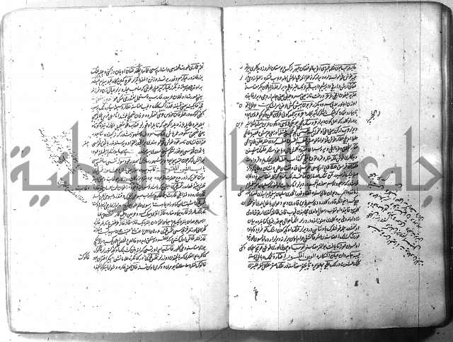 لفت نعمة الله في نحو الفارسي