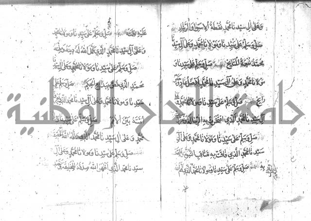 تنبيه الانام