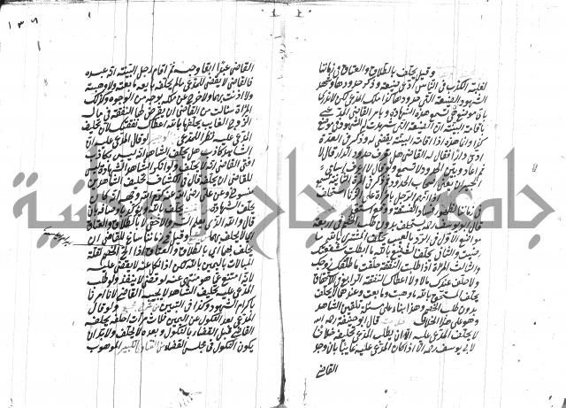 مهمات المفتين للحنفية
