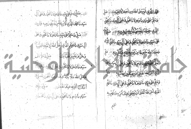 تنبيه الانام