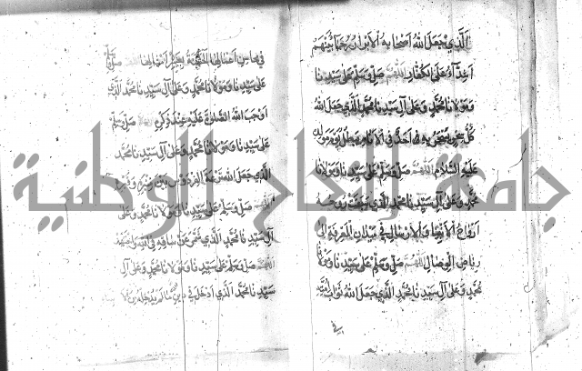 تنبيه الانام