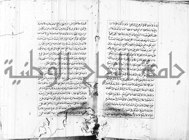 الاشباه والنظائر