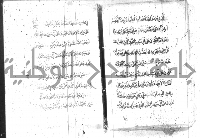 تنبيه الانام