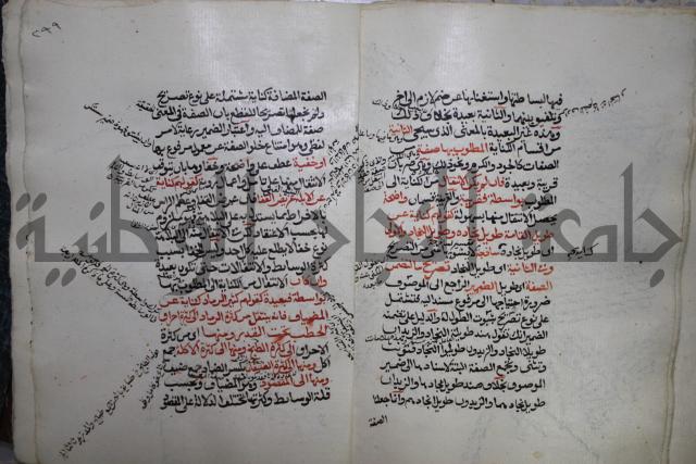 كتاب الفصل والوصل