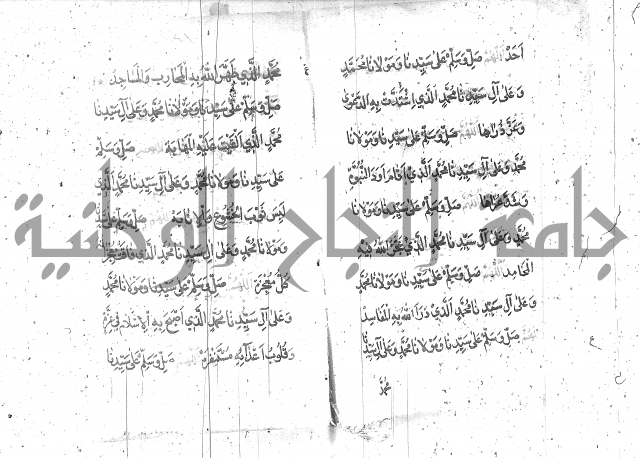 تنبيه الانام