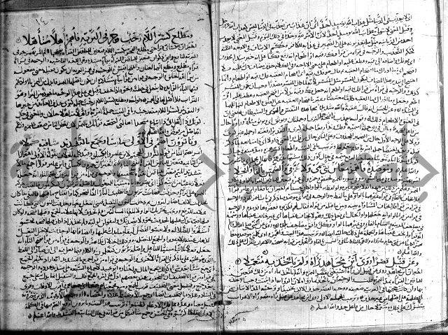 شرح الشاطبية