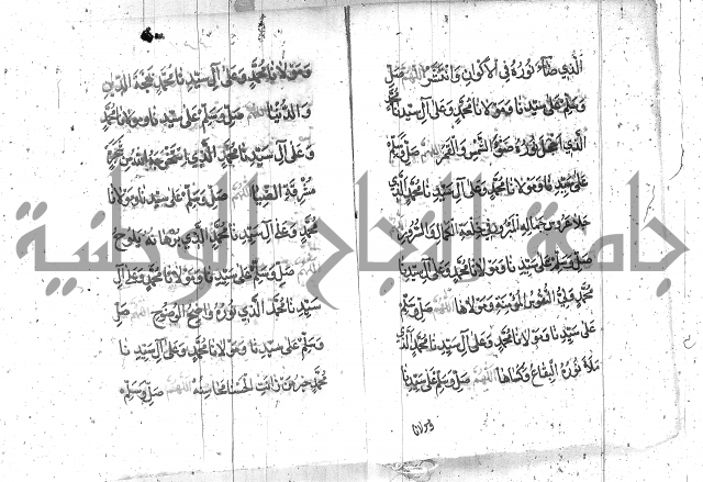 تنبيه الانام