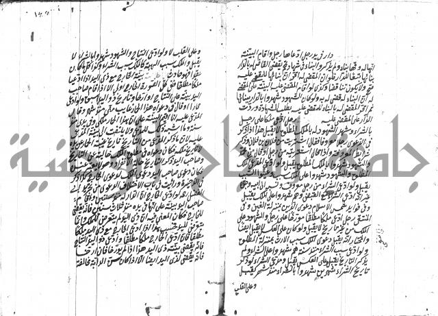 مهمات المفتين للحنفية