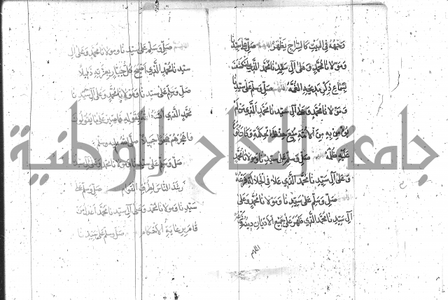 تنبيه الانام