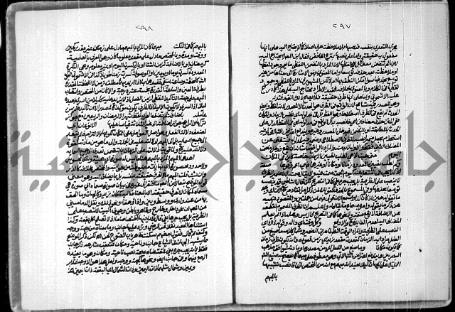 حاشية للعلامة الشيخ محمد الخضري الدين وعلومة