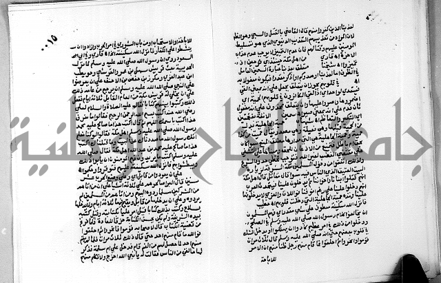 حاشية الجمل على تفسير الجلالين 