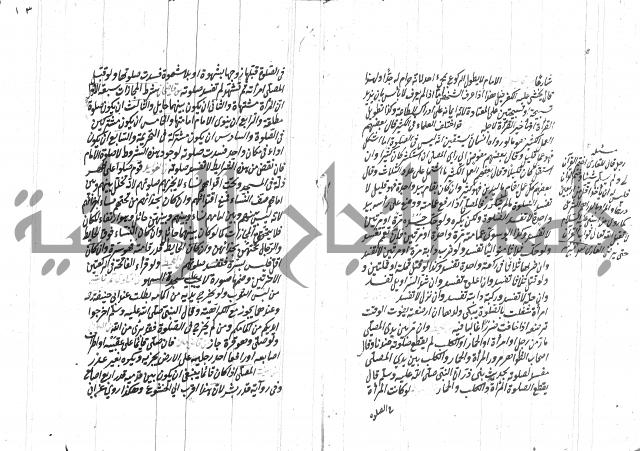 مهمات المفتين للحنفية