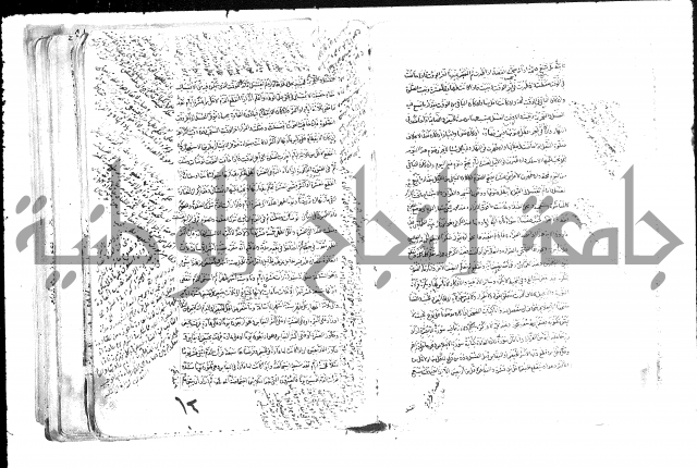 حل المواضيع المغلقة من وقاية الرواية في مسائل الهداية