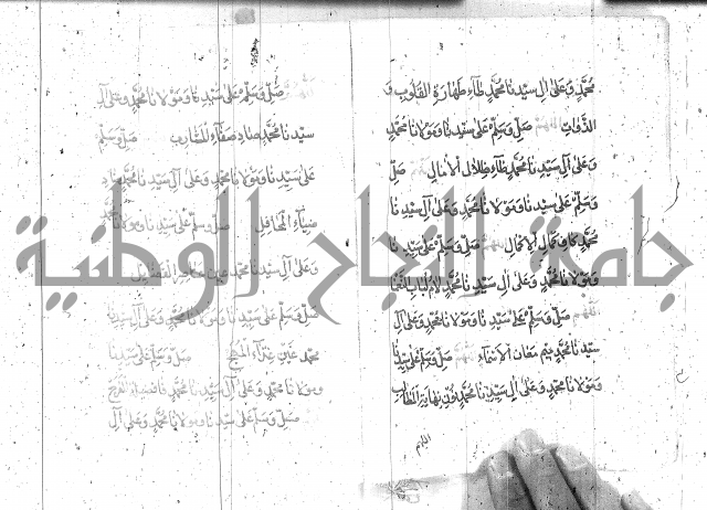 تنبيه الانام