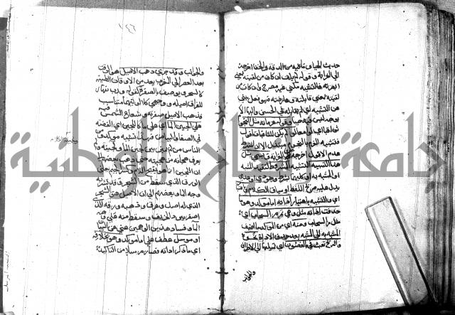 مختصر في المعاني والبيان