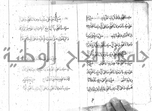 تنبيه الانام