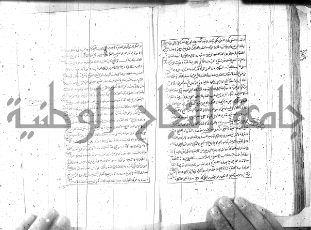 مطول على التلخيص